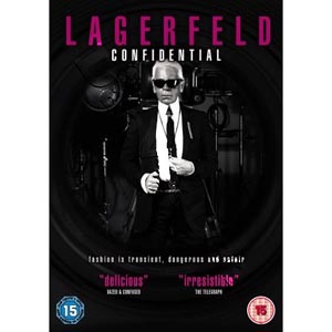 Lagerfeld Confidential (DVD)